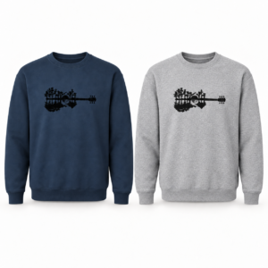 Coastal Chords Sweatshirt