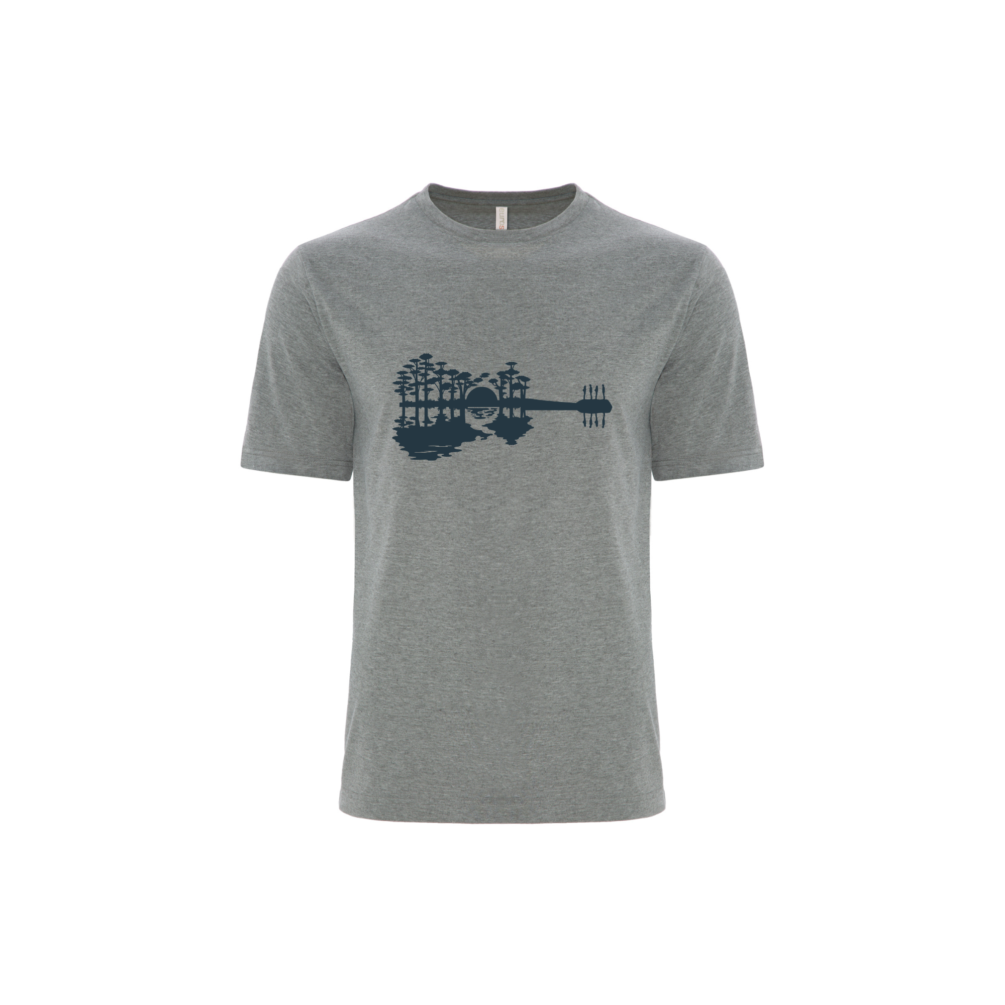 Coastal Chords Unisex Tee