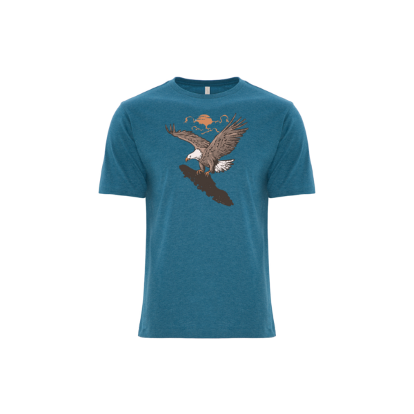 Island Eagle Unisex Tee
