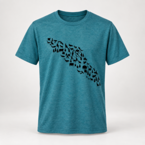 Island Wildlife T-Shirt