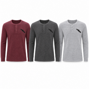 Men’s Vancouver Island Thermal Henley
