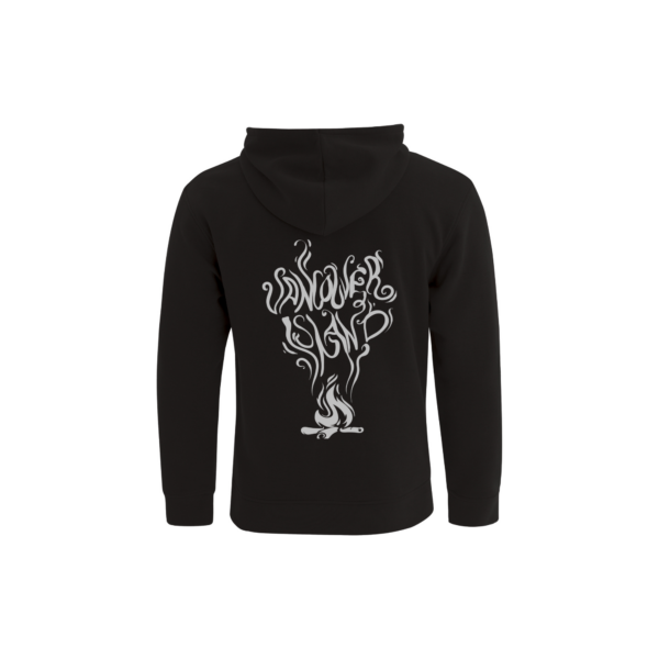 VI Campfire Full-Zip Hooded Sweatshirt