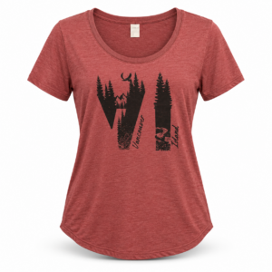 VI Wilderness Scoop T-Shirt