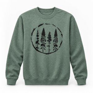 West Coast Canopy Sweatshirt