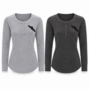 Women's Vancouver Island Thermal Henley