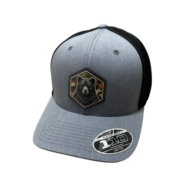 Black Bear Cap