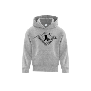 Island Legend Youth Hooded Sweatshirt
