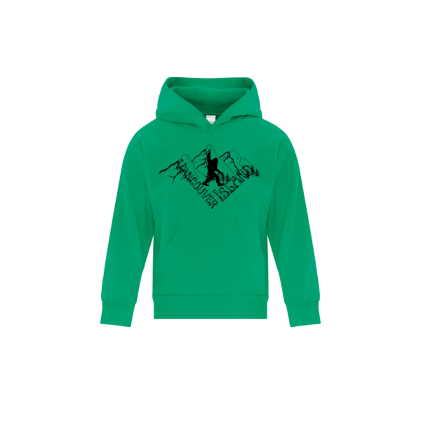 Island Legend Youth Hooded Sweatshirt