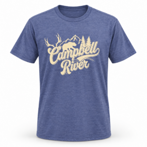 Campbell River Bear T-Shirt