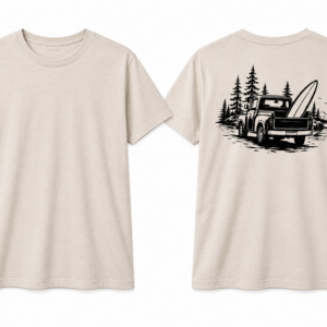 Coastal Road Trip T-Shirt
