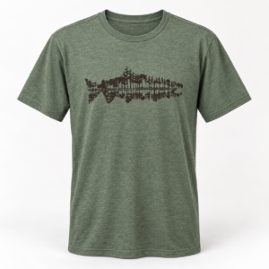 Fish Reflections T-Shirt