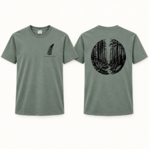 Old Growth Forest T-Shirt
