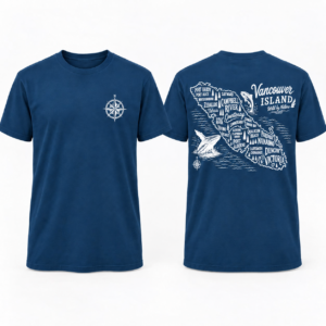 Vintage Vancouver Island T-shirt