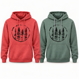 West Coast Canopy Hoodie