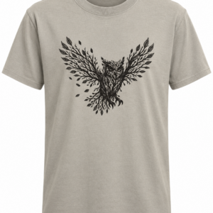 Branching Owl T-Shirt