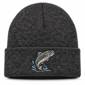 Coastal Run Salmon Tuque